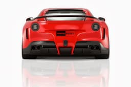 Novitec Rosso Ferrari F12 Berlinetta N-Largo photo gallery